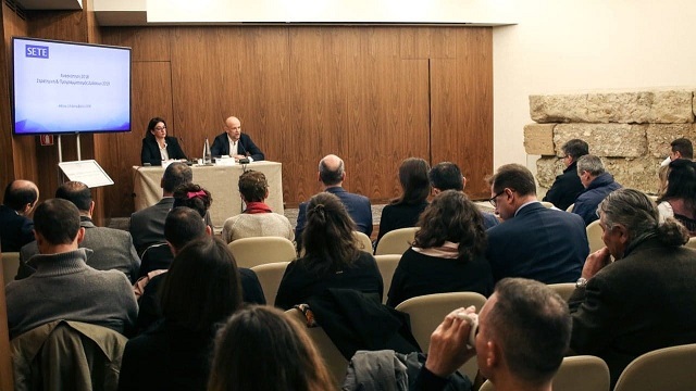 SETE press conference