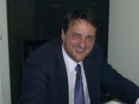Ελευθέριος Ποταμιάνος Πρόεδρος Συλλόγου Μεσιτών Αθηνών Αττικής