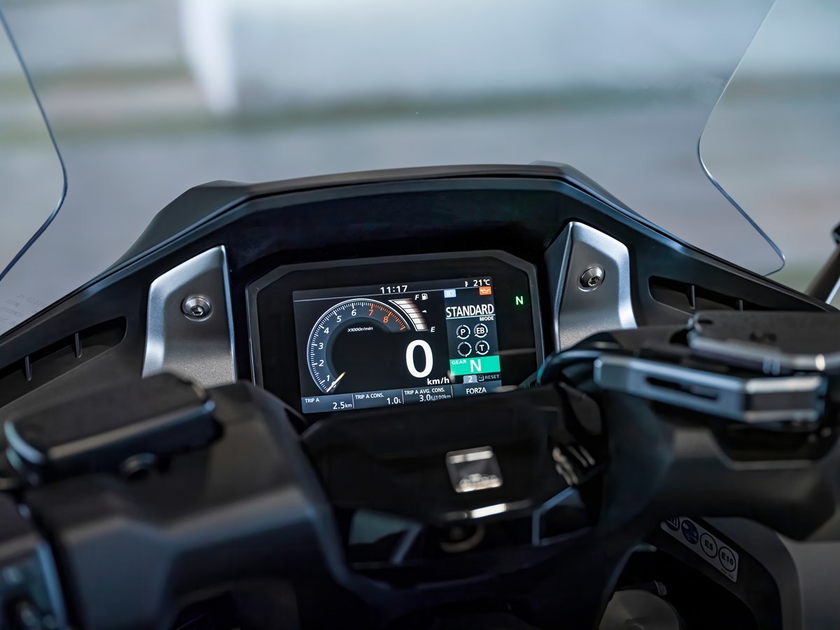 310112 21YM HONDA FORZA 750