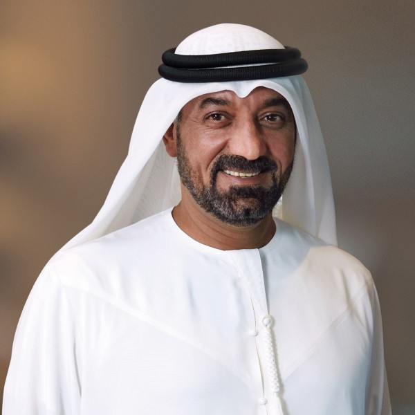 HH Sheikh Ahmed bin Saeed Al Maktoum