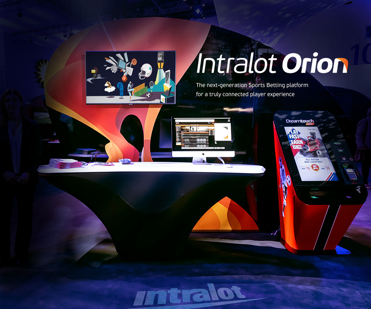 INTRALOT Orion