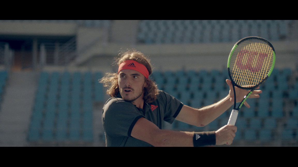 MELISSA STEFANOS TSITSIPAS 3