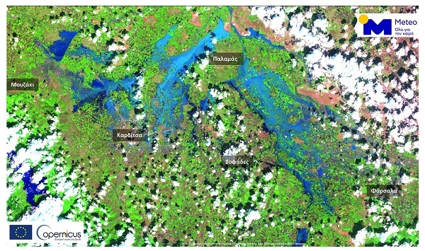 Sentinel2 Karditsa