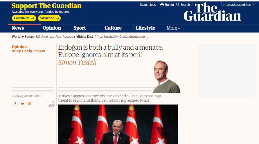 erdogan guardian