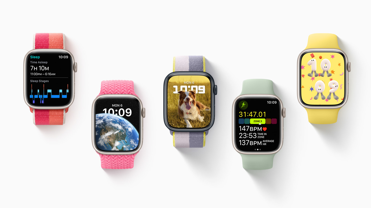 Apple watch