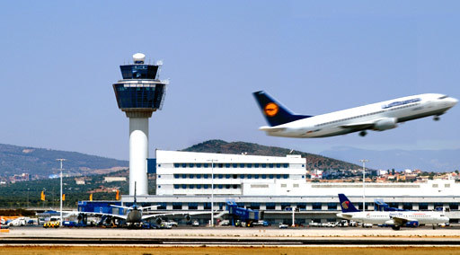 Athens airport512