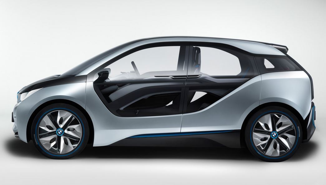 BMW-i3-early-concept