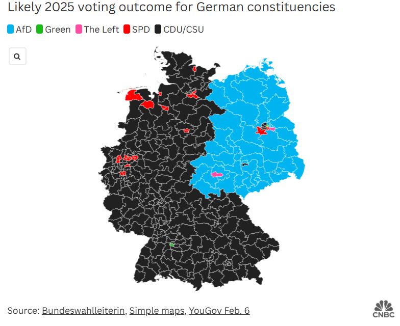 CNBC EAST GERMANY
