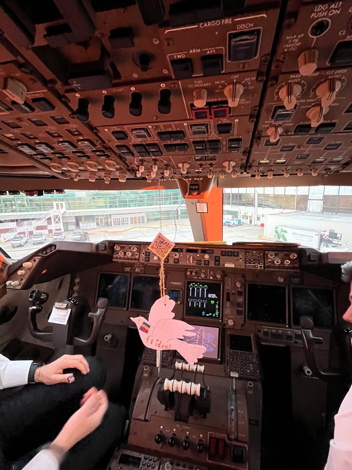 Cockpit