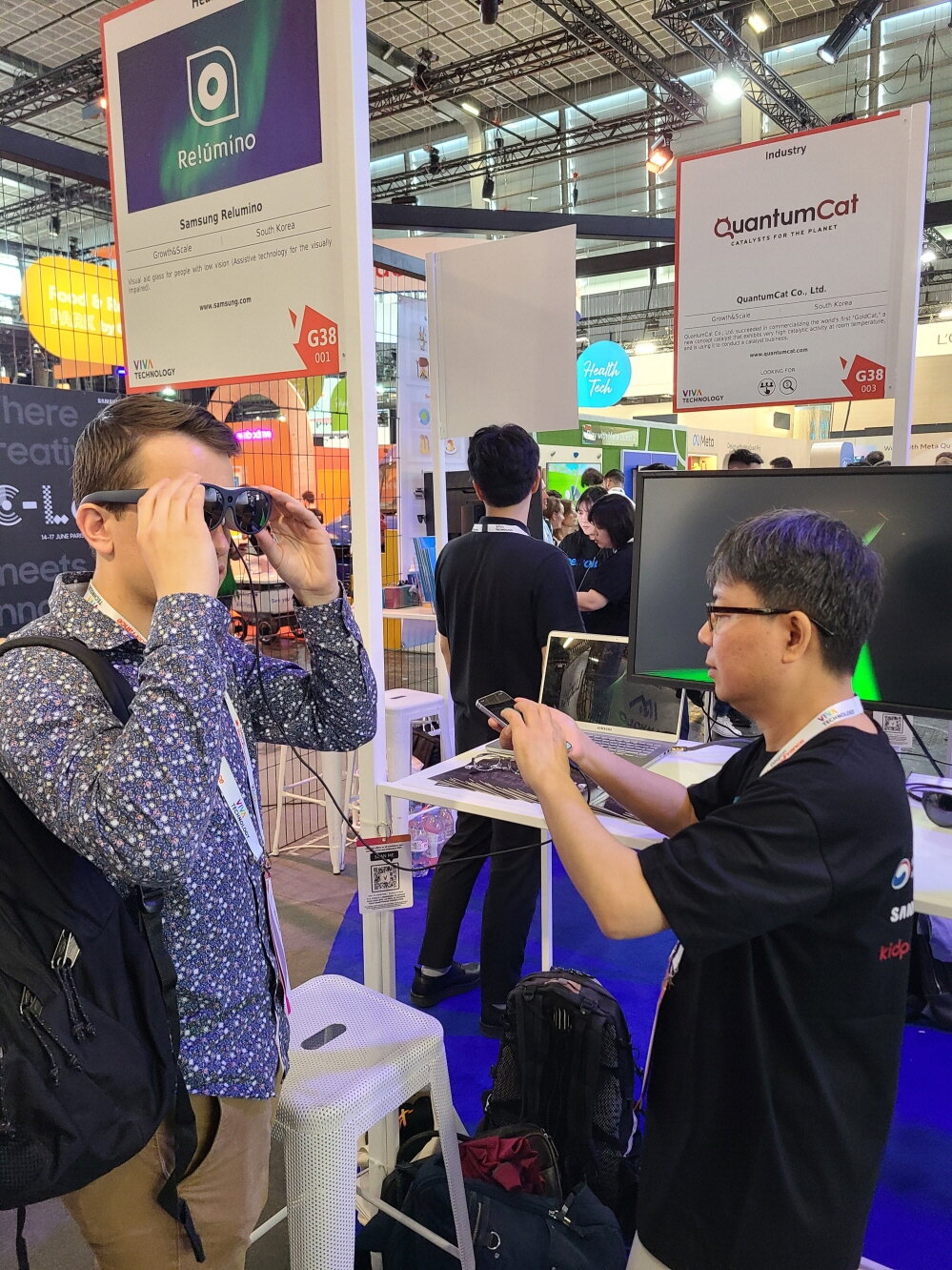 samsung c lab vivatech2023 02