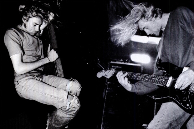 140401 kurt cobain nirvana sleep play