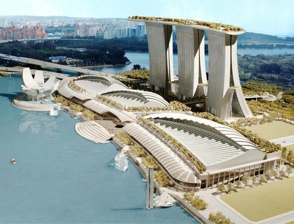 6213 Singapore 20Marina 20Bay 20Sands 20ConfluenceTBH