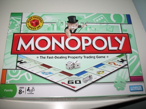 British monopoly
