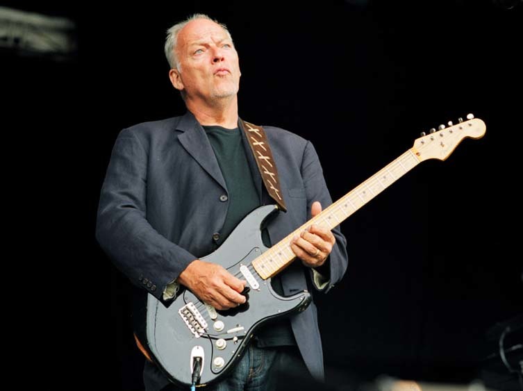 Gilmour 2006