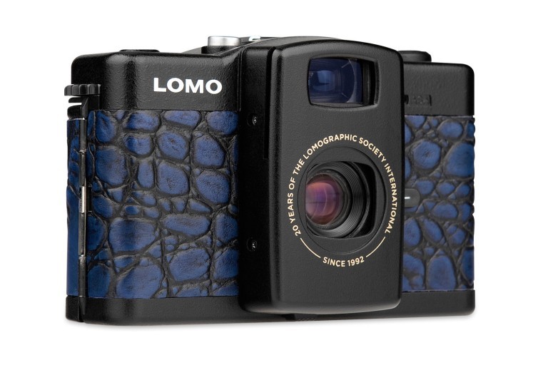 LOMO LCA 20th Anniversary Edition
