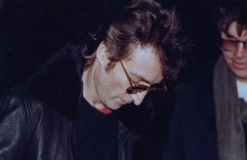 Lennon and Chapman