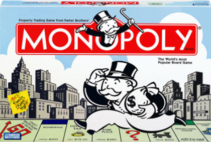 Monopoly classic
