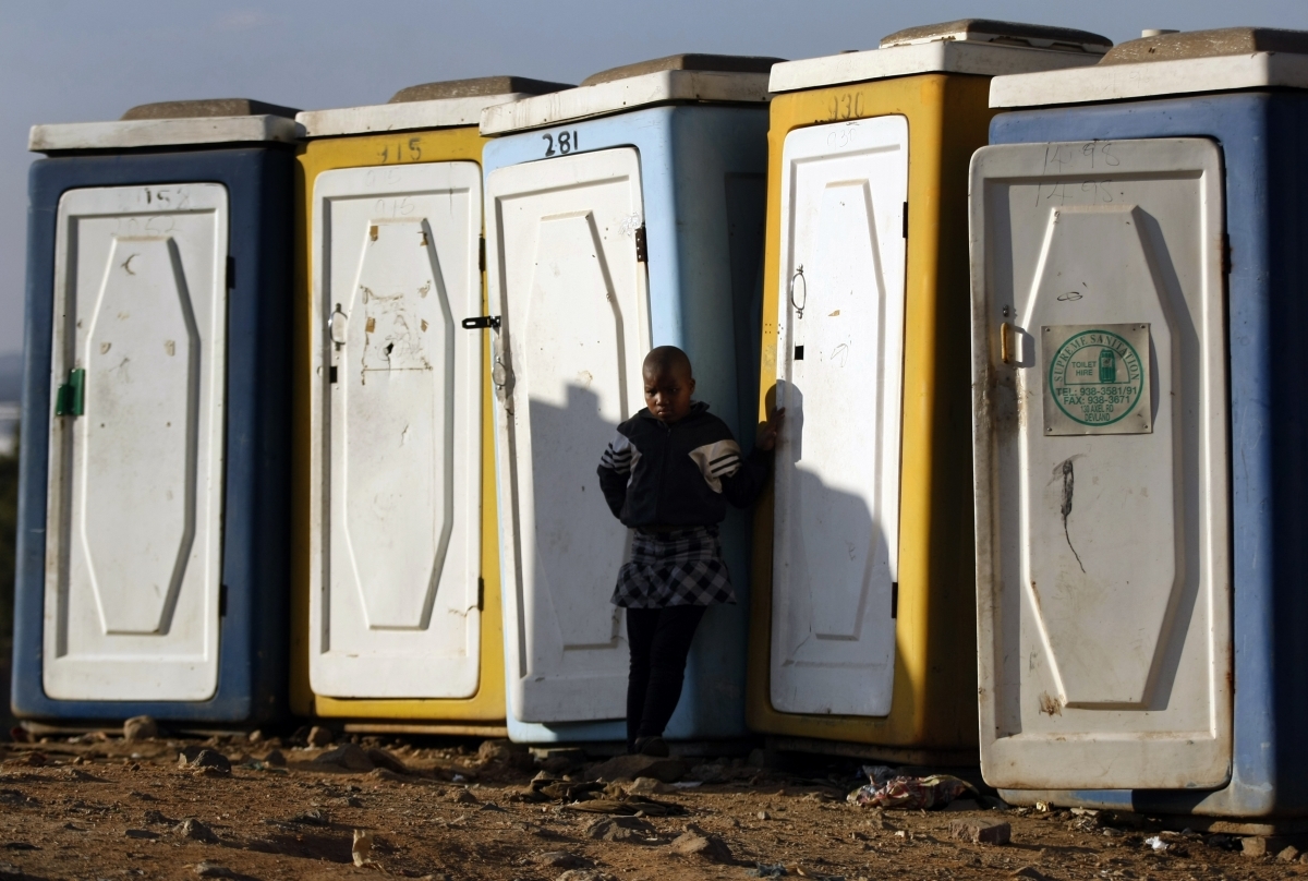 afrikatoilet