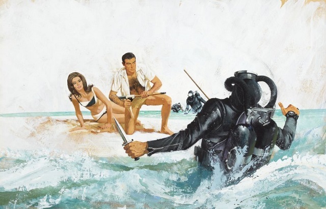 bond 1