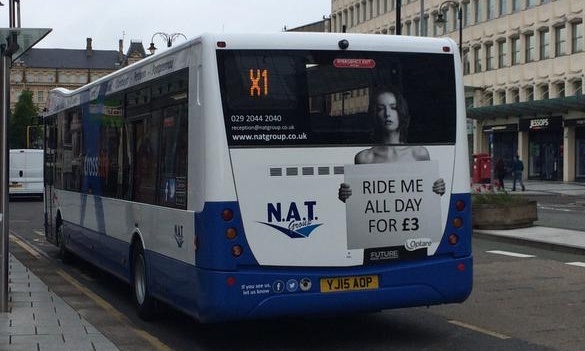 buswoman
