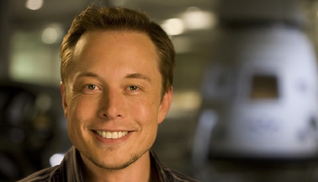 elon musk