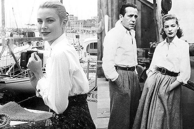 grace bacall