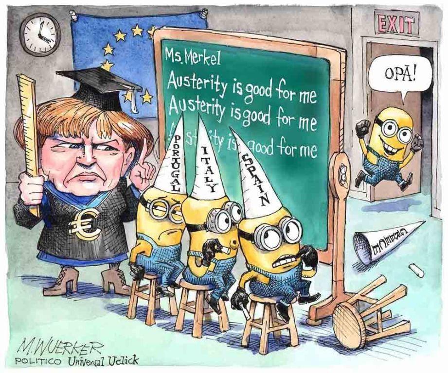 merkel 0