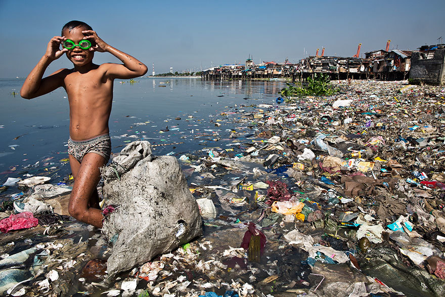 pollution 8