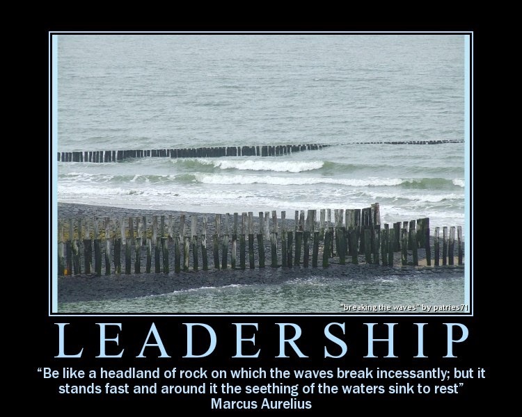 Leadership - Marcus Aurelius