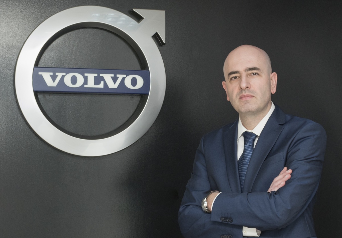Χαράλαμπος Χαρίτος Retail Sales Manager