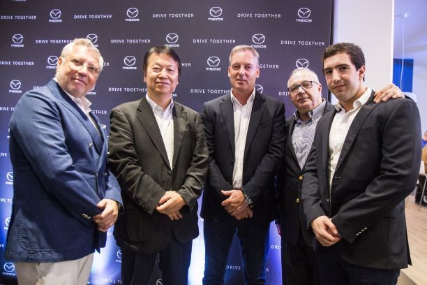 02. 2019.06.06 Mazda Store Opening Event