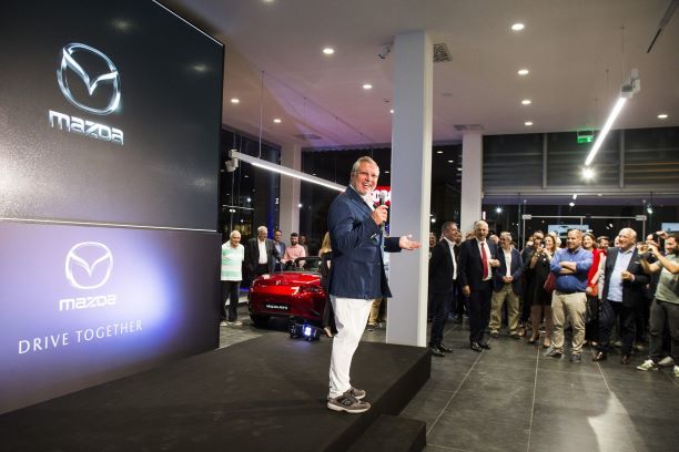 04. 2019.06.06 Mazda Store Opening Event
