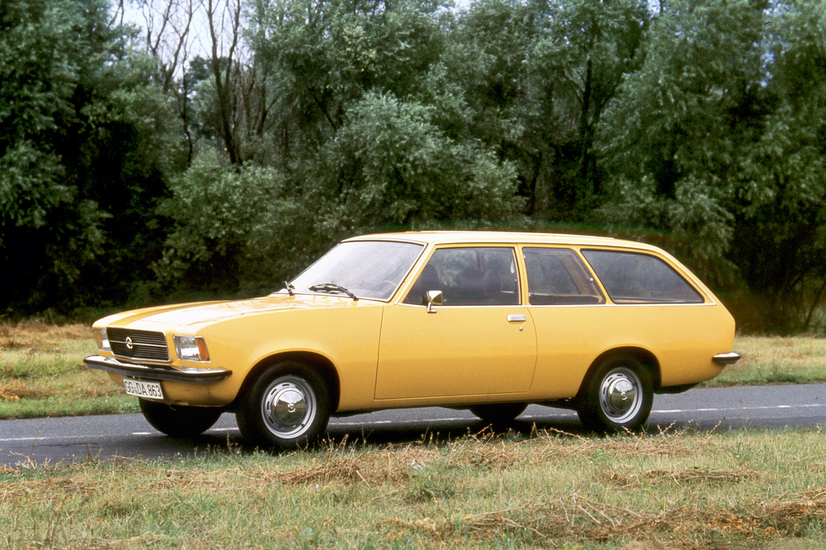 12 Opel Rekord 115300