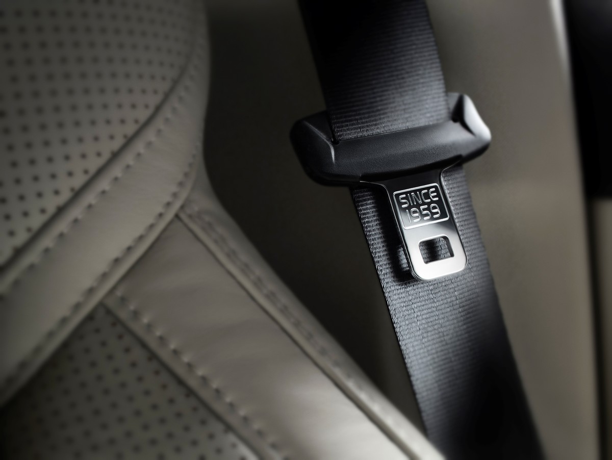 150067 The all new Volvo XC90 interior