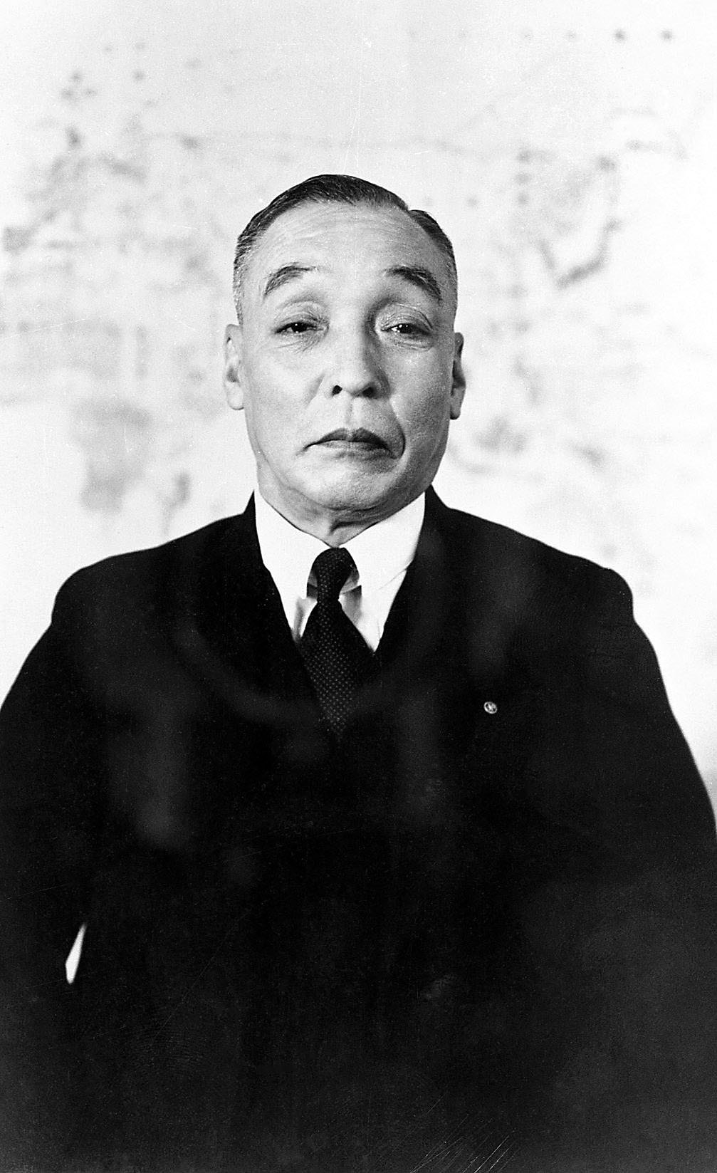 1940 Jujiro Matsuda