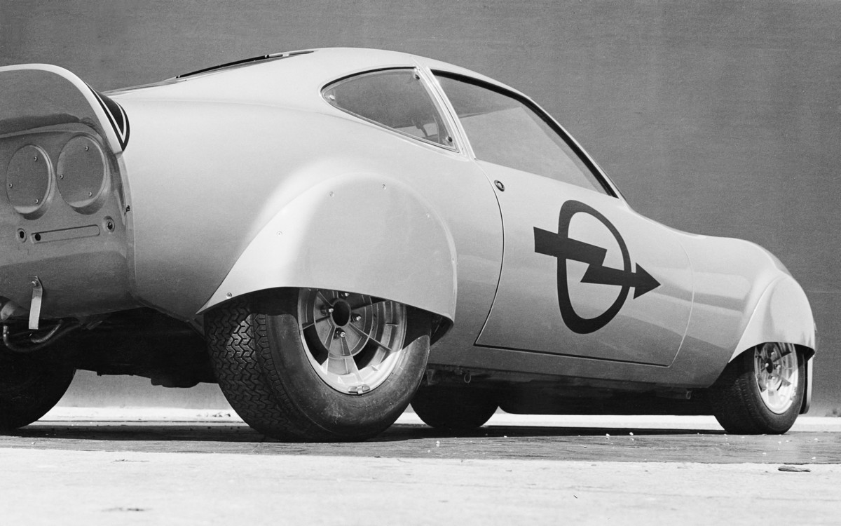 1971 Opel Electro GT 26101