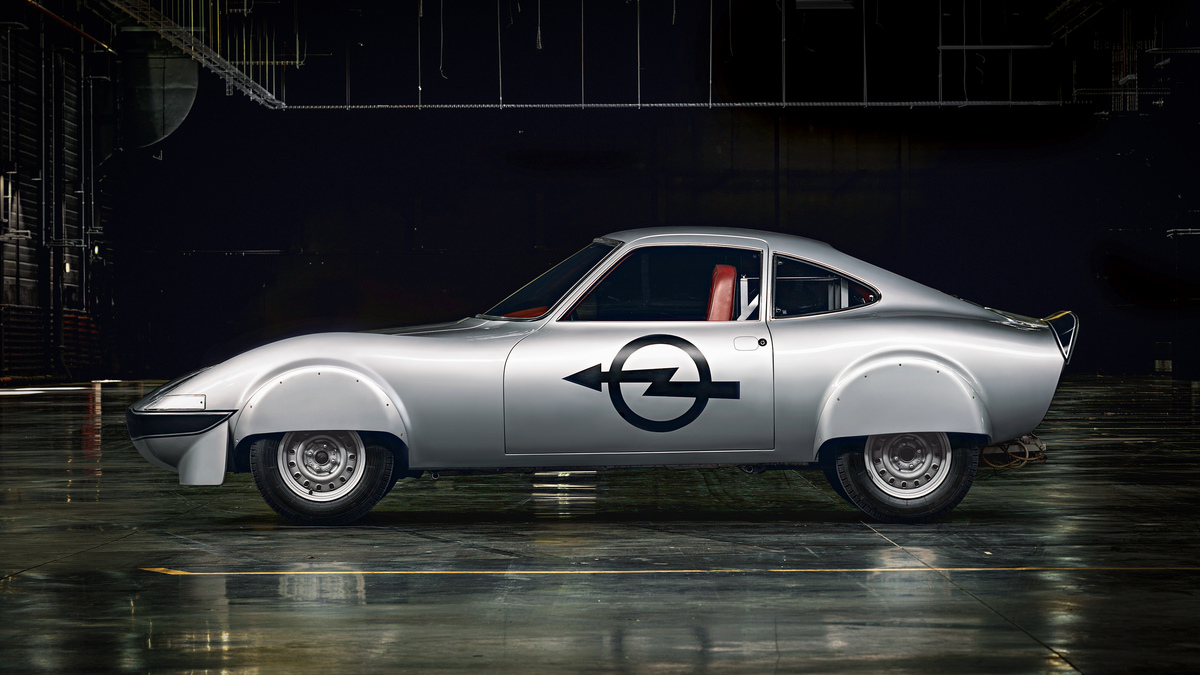 1971 Opel Electro GT 502941