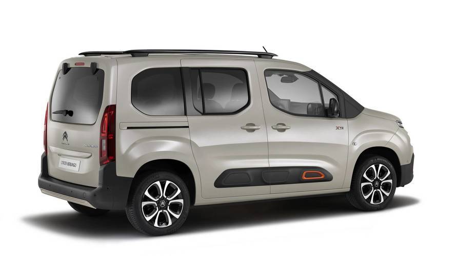 2018 citroen berlingo