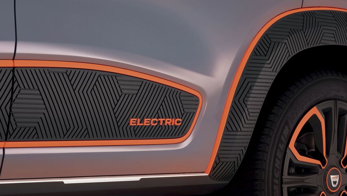 2020 Dacia SPRING show car3 low