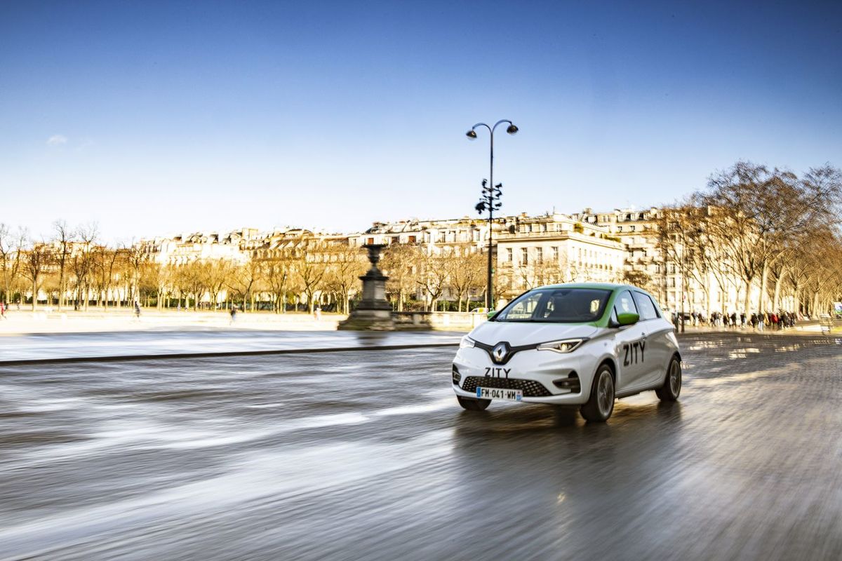 2020 ZITY PARIS low