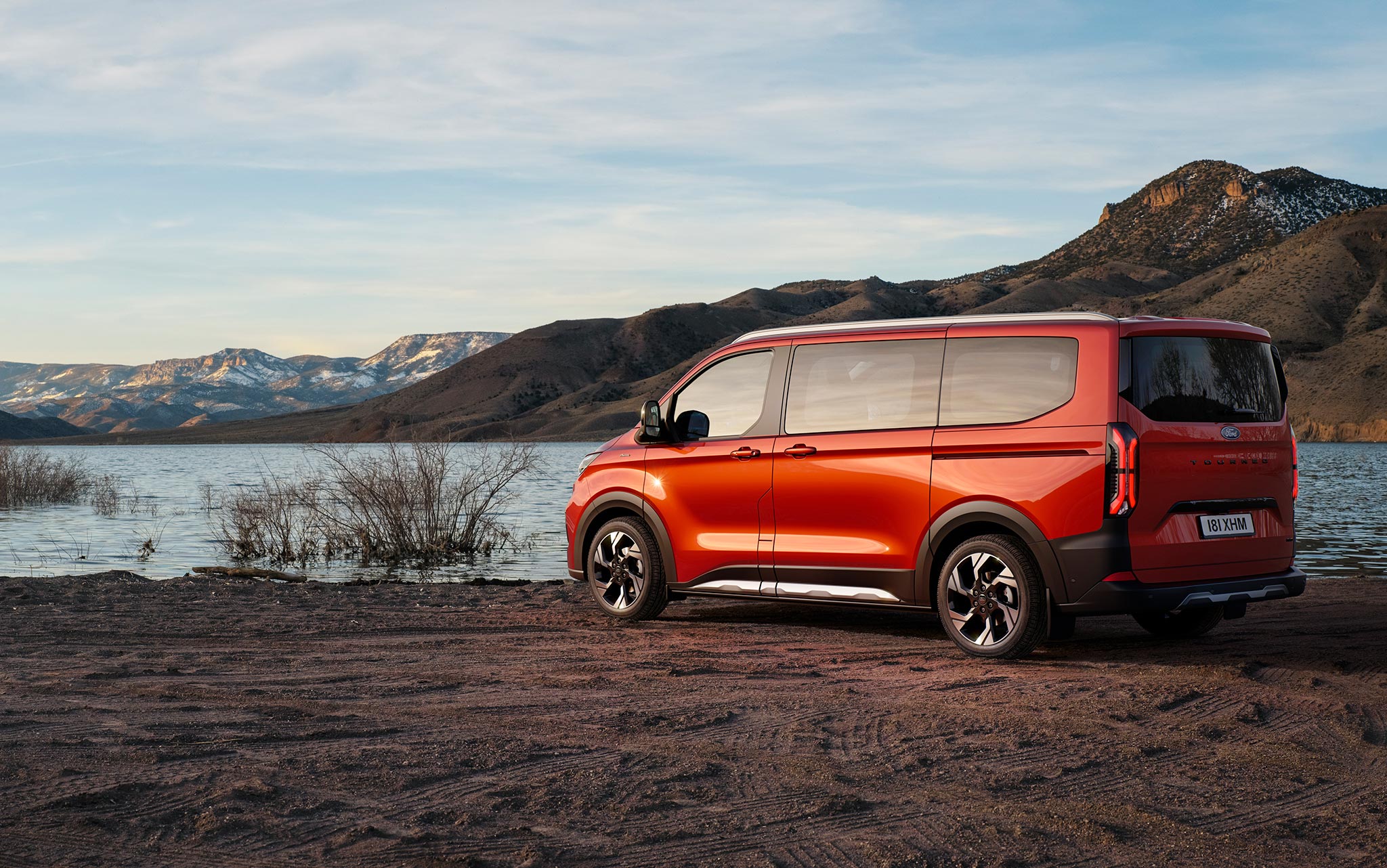 2022 FORD TOURNEO ACTIVE 02 LOW