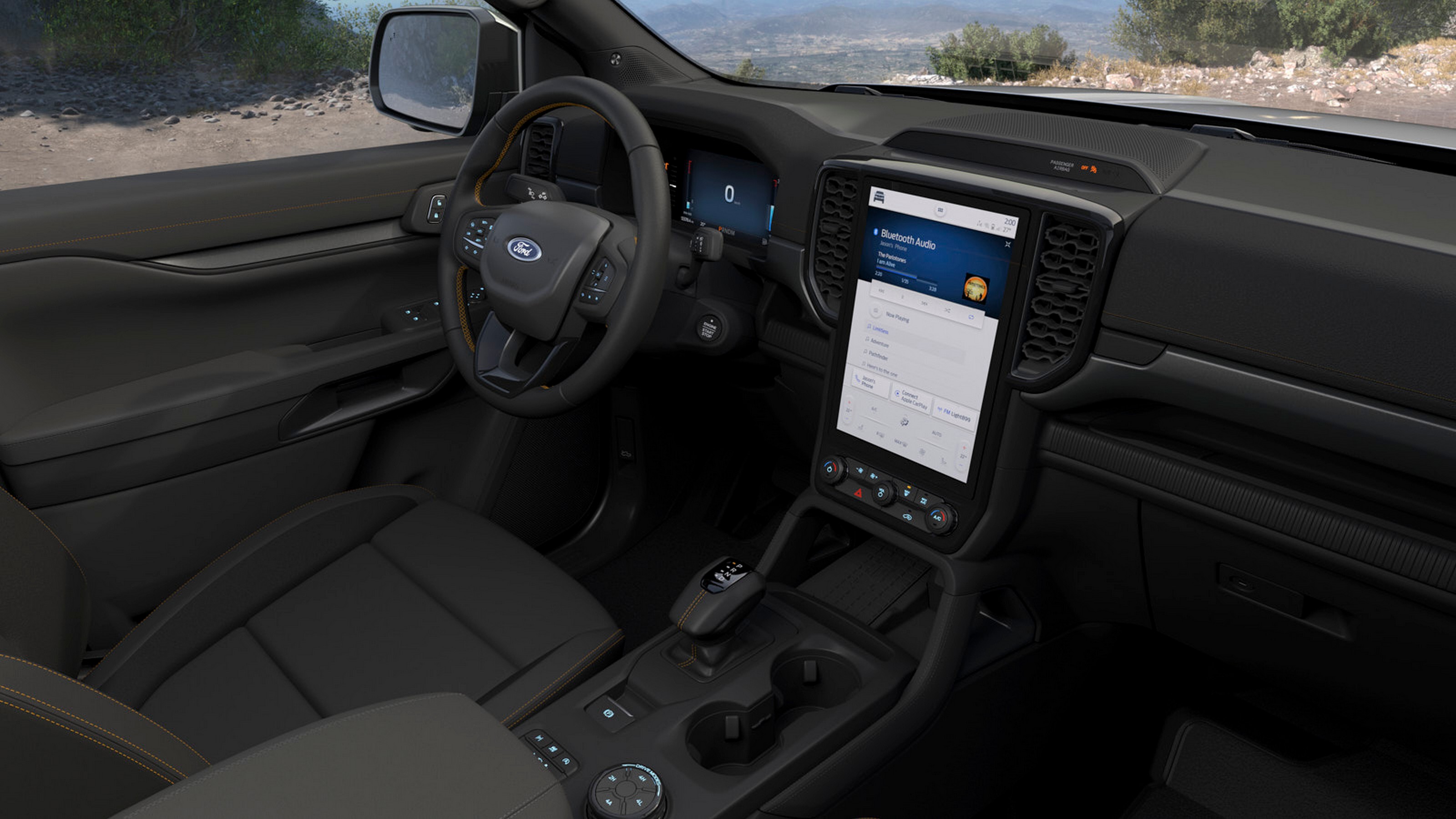 2023 FORD RANGER WT X 13