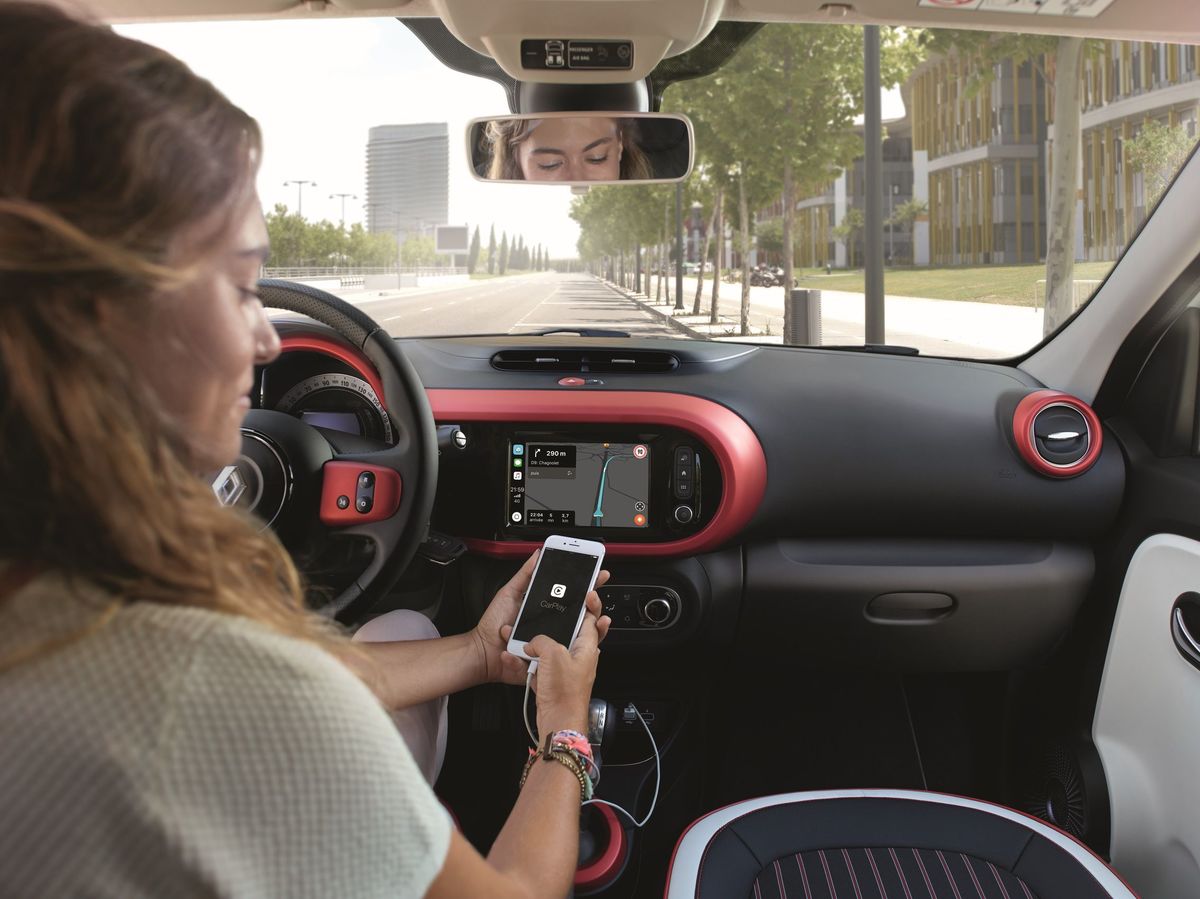 21221144 2019 New Renault TWINGO low