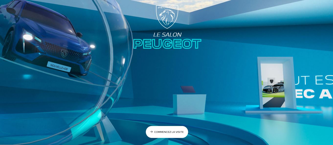 7 Salon PEUGEOT