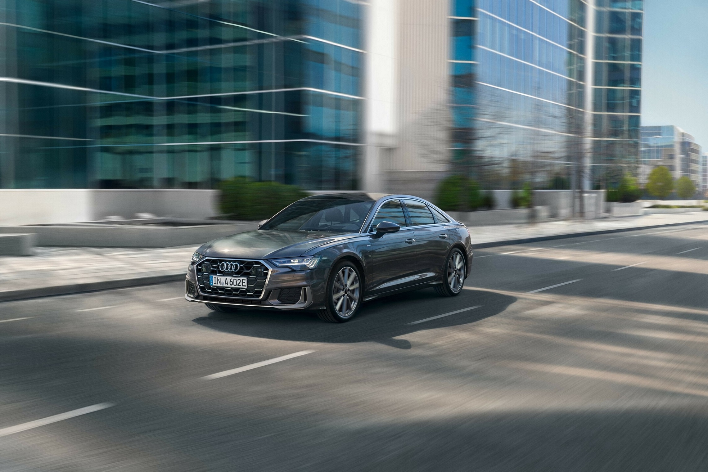 A6 Sedan TFSI e photo2