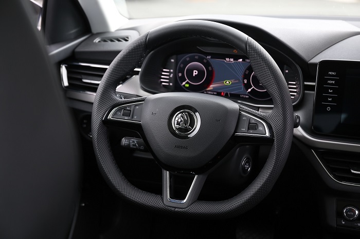 ALL NEW SKODA SCALA 6