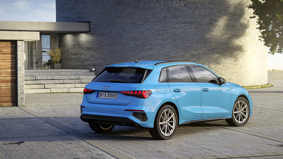 AUDI A3 Sportback 40 TFSI e 2