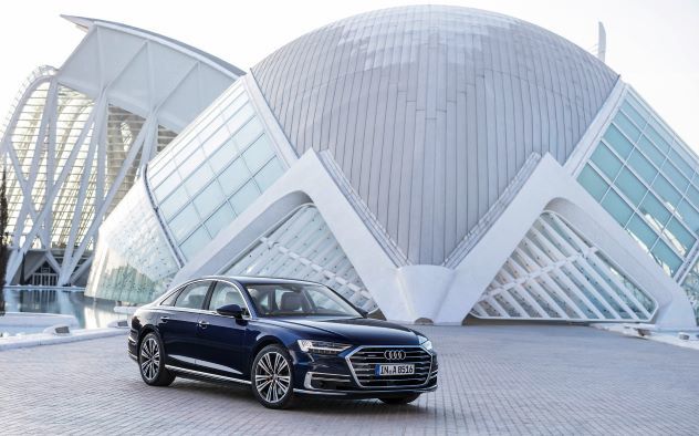 AUDI A8