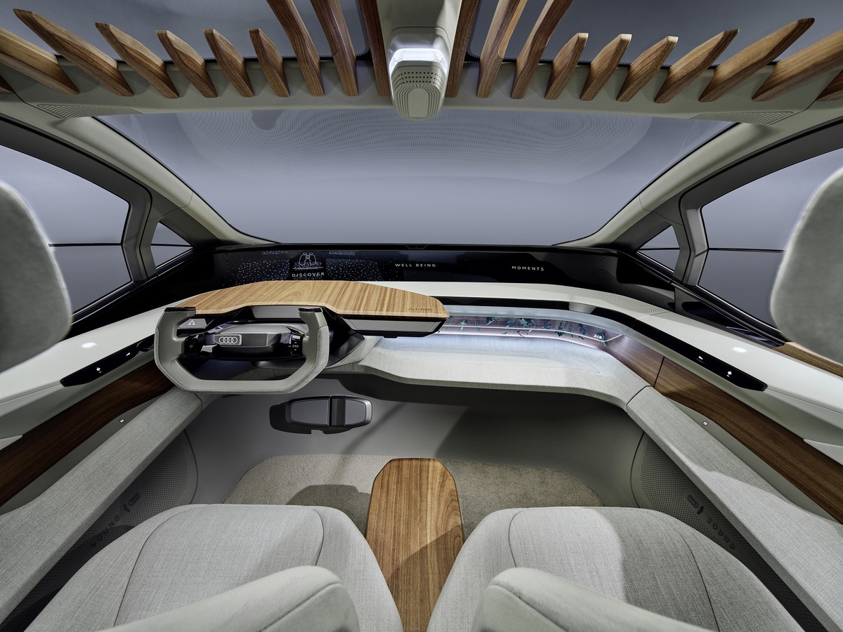 AUDI AI ME CES 2020 4