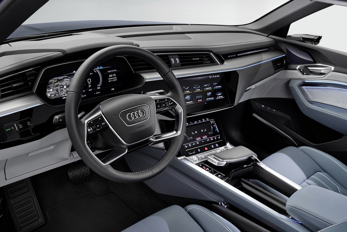 AUDI E TRON SPORTBACK 6